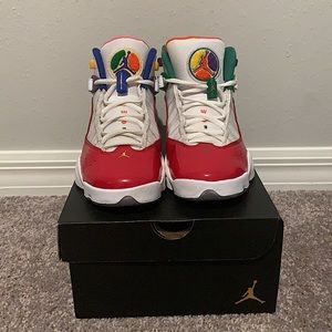 Jordan 6 Rings